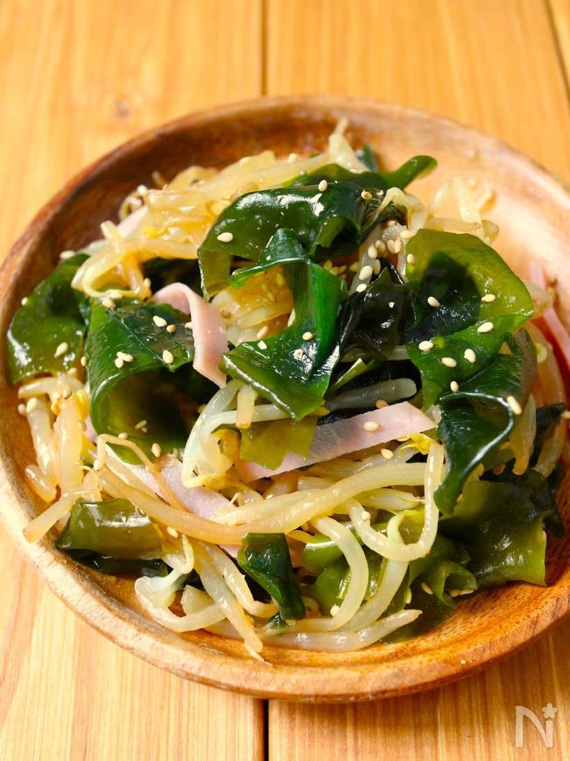 もやし - 週末の作り置きレシピ