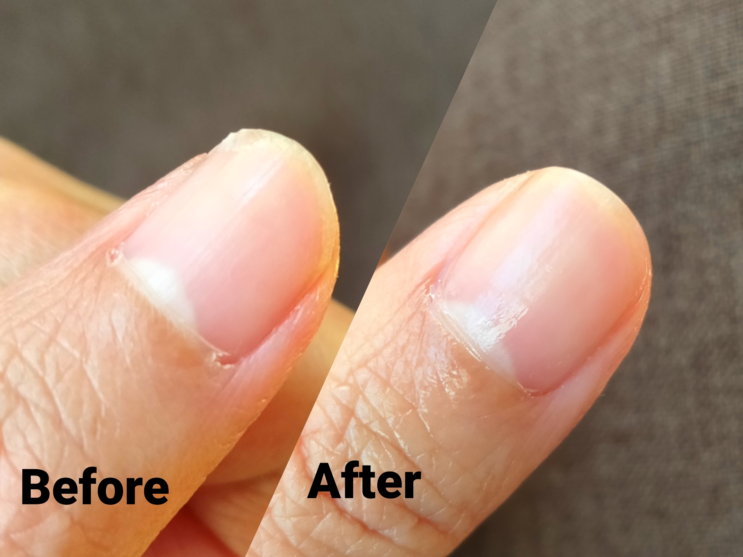 まさかの後悔⁉︎ 爪が伸びる経過も大公開！～23歳、ジェルネイルを初体験してみた～MORE