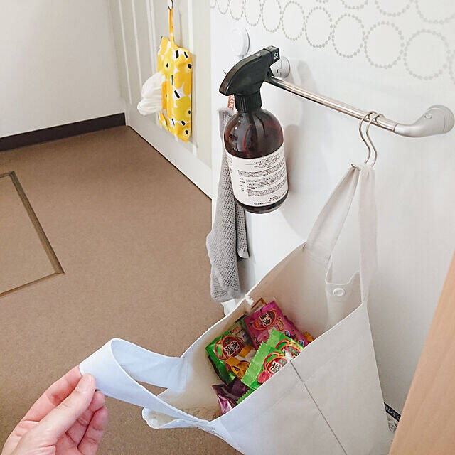 100均 入浴剤収納のアイデア・おすすめ商品・おしゃれな実例RoomClip ルームクリップ