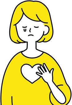 精神統一イラスト無料イラスト・フリー素材なら「イラストAC」