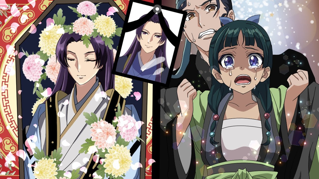 アニメ「薬屋のひとりごと」壬氏の正体や母親の謎、年齢・性別・声優を解説アニメニュースアニメフリークス