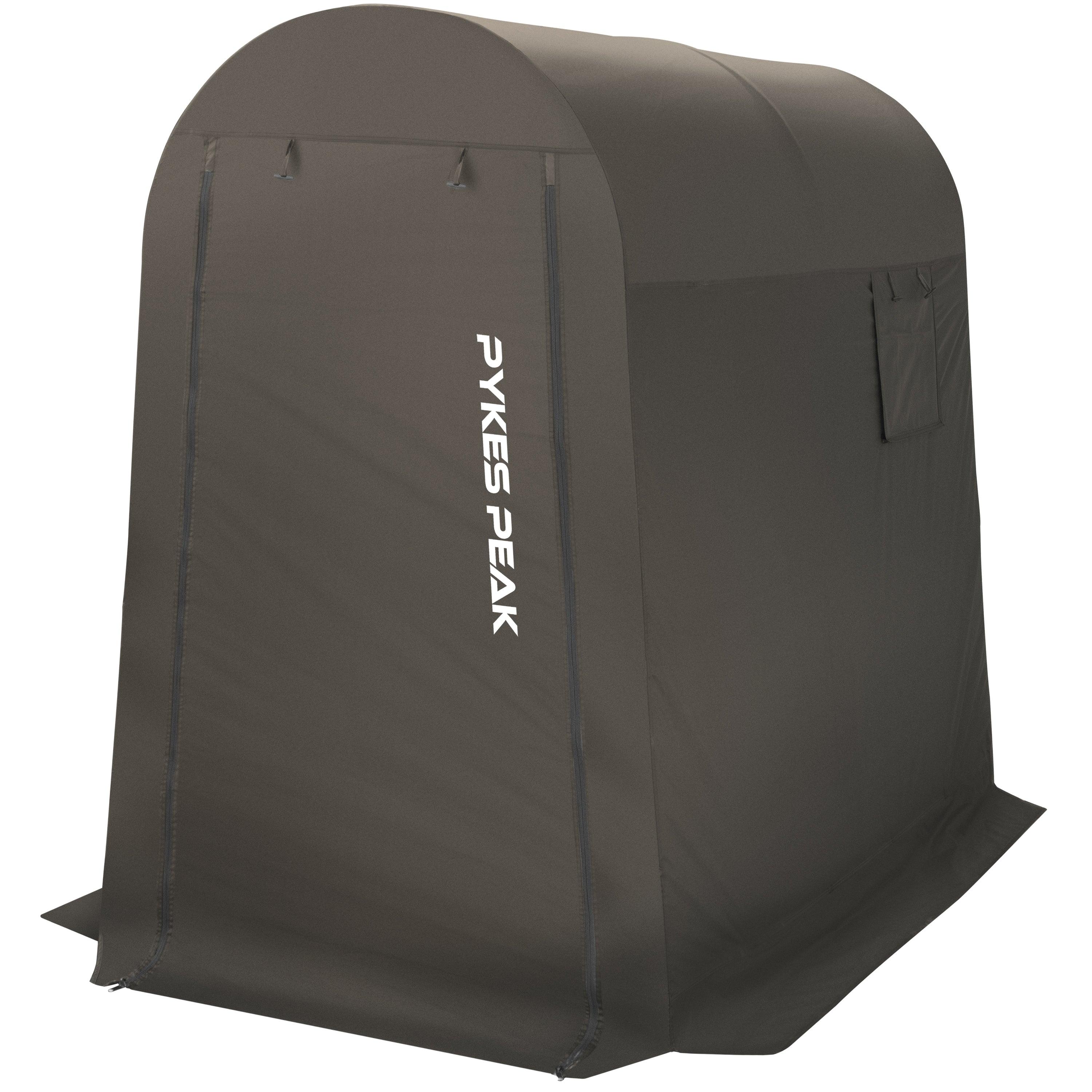 サイクルハウス 台風直撃で大惨事！？買うべき替えシートはこれ！ちぇむにぃブログ