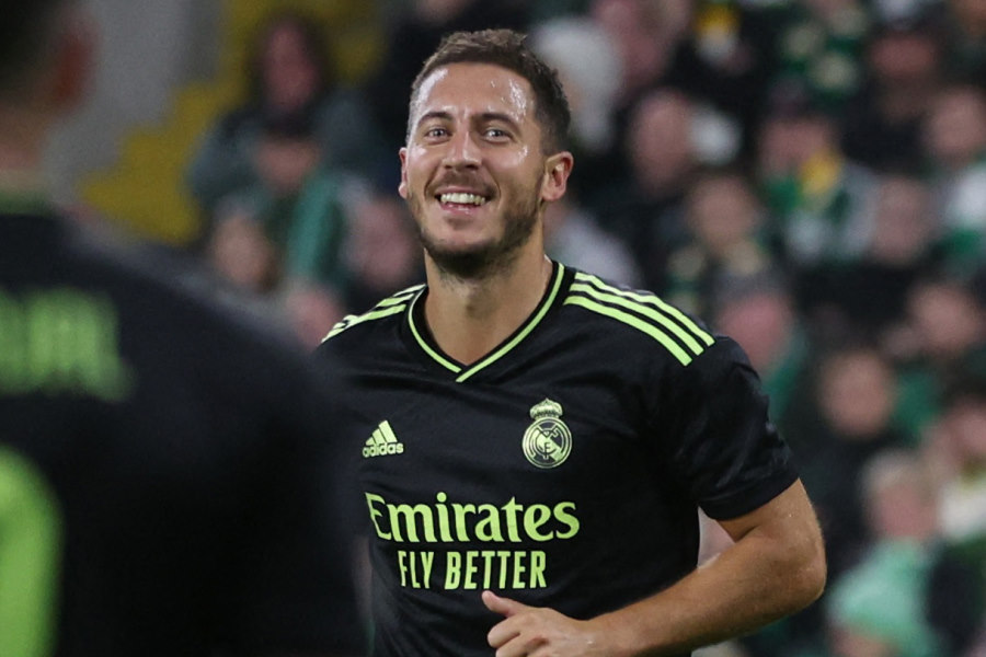 エダン·アザール 33、引退 は一時、世界トップクラスの選手と評価された。孫興民がイングランド·プレミアリーグ EPL でぶつかったことのある選手の中で最高に選んだのがアザールだ。アザールはフランス- MK