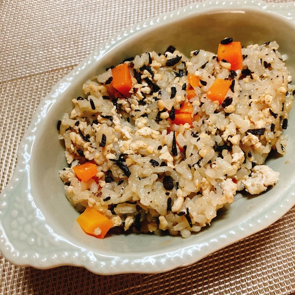 平日10分でできる炊飯器、離乳食クラシル