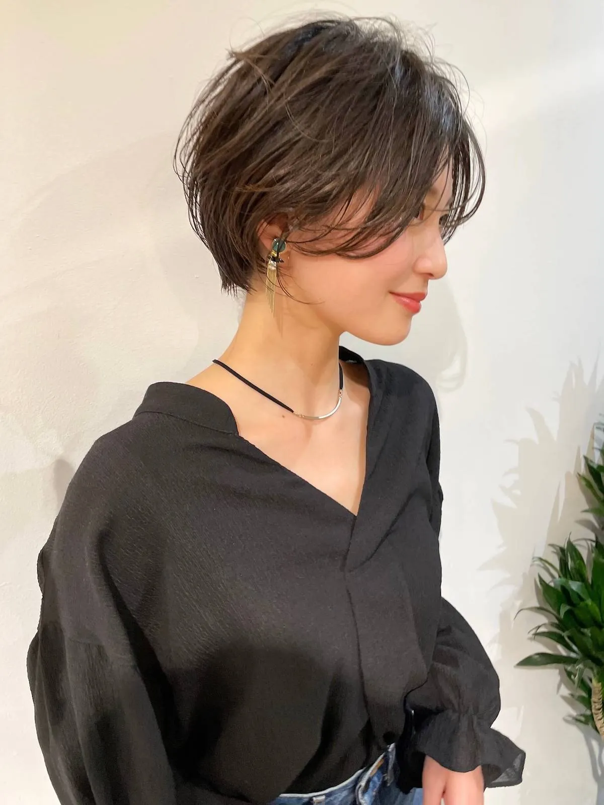 50代に人気のショートヘア60選 働く50代におすすめ！大人かっこいい雰囲気が叶う脱おばさんショートヘアWeb eclat50代 女性のためのファッション、ビューティ、ライフスタイル最新情報