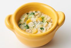 離乳食のかぶ・かぶの葉は初期からOK！簡単レンジ調理と冷凍法、中期の献立＆レシピ - 離乳食初期・中期・後期の献立＆レシピ～年子母ちゃんの育児日記～