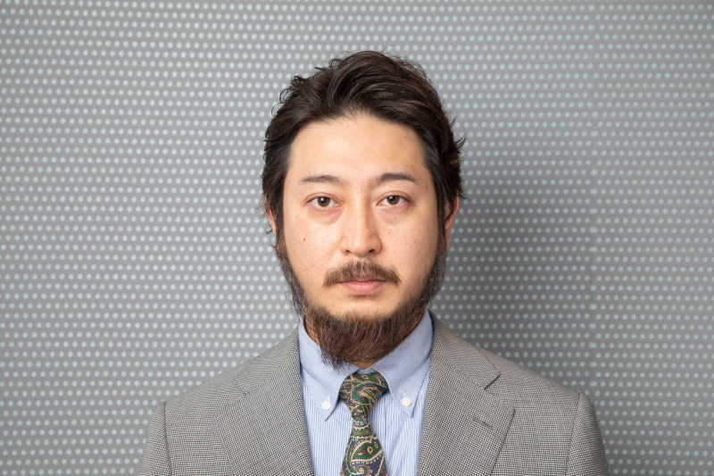 髭の正しい整え方 - BLOGブログクオンヒール堺筋本町店