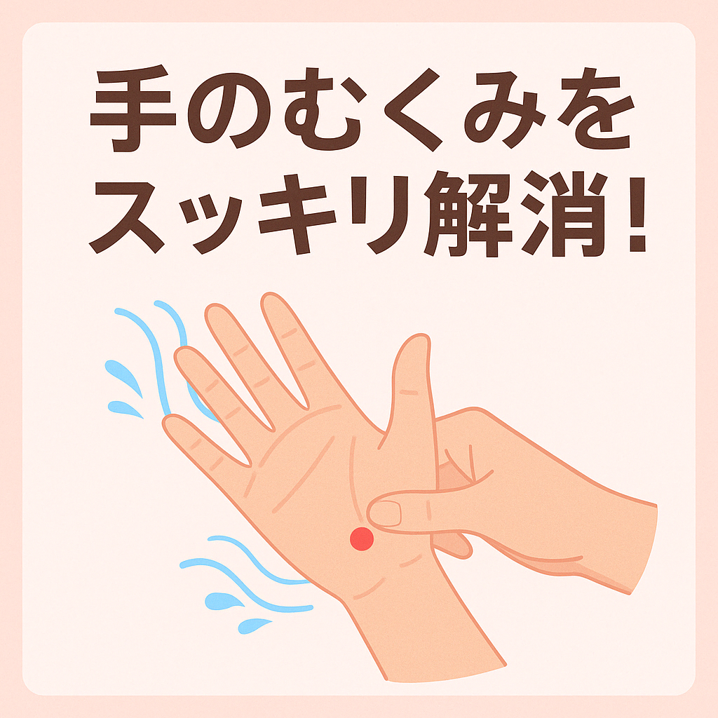 天野先生コラム むくみ解消に効く！足つぼや家庭で実践できる東洋医学日本医専柔道整復師・鍼灸師を育成する専門学校