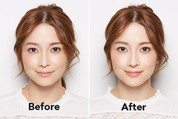 マスクを取るプレッシャーから解放！ 輪郭別の「シェーディング」完全攻略法をプロが伝授！ あなたの顔に合うPOINTとは？ - OdiOdi