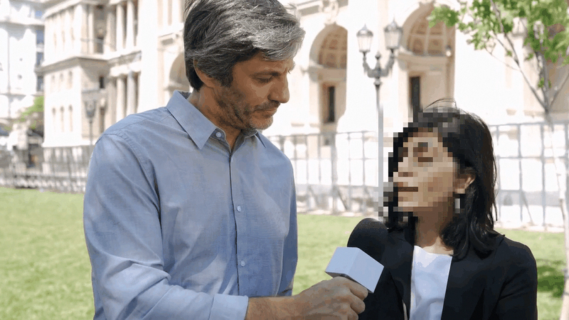 プレミアプロ キャラクター画像で顔を隠す方法