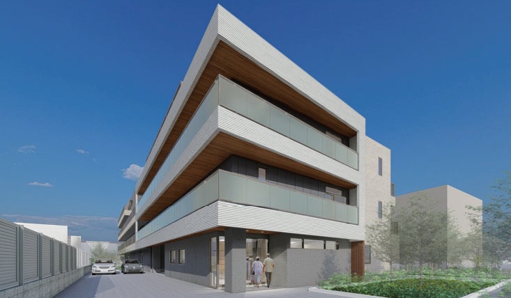 トップページ東京都北区赤羽で介護老人施設、老人ホームをお探しなら東京北医療センター 介護老人保健施設 さくらの杜へどうぞ