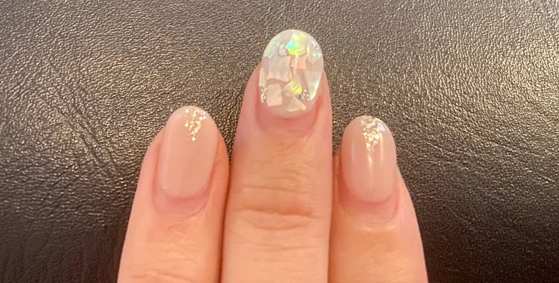 キャンメイク・HOMEI・セリアのネイル・ネイルケアを使った口コミ -ネイル、どれくらいの頻度で変える？？😅 by ほぷほぷ 乾燥肌LIPS