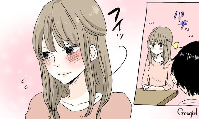 恥ずかしがる女の子・彼女の表情にグッときた瞬間11選恥ずかしがる仕草もBELCY