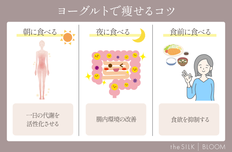 ヨーグルトダイエットの効果とは？理想のカラダを目指すためのお役立ちコラムBODY ARCHI