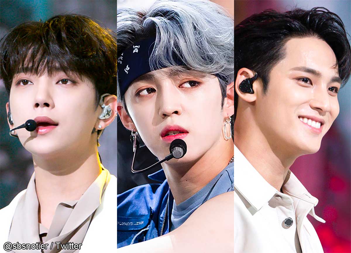 SEVENTEEN エスクプス、突然見せたダークすぎる一面にメンバーびっくり！ メンバーから大ブーイングが殺到したエスクプスのまさかの一言とはなんとも残酷なその発想に注目集中 - KPOP monster