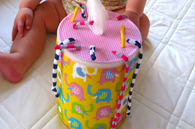 手作りおもちゃを作ろう！ 乳児・0歳・1歳・2歳・3歳・保育園保育士くらぶ