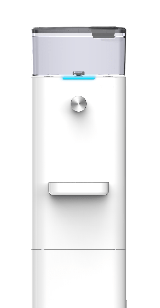 ボトルがいらないウォーターサーバー「ウォータースタンド」サニクリーン九州