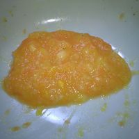 離乳食中期〜 冷凍可☆じゃがいもお焼き