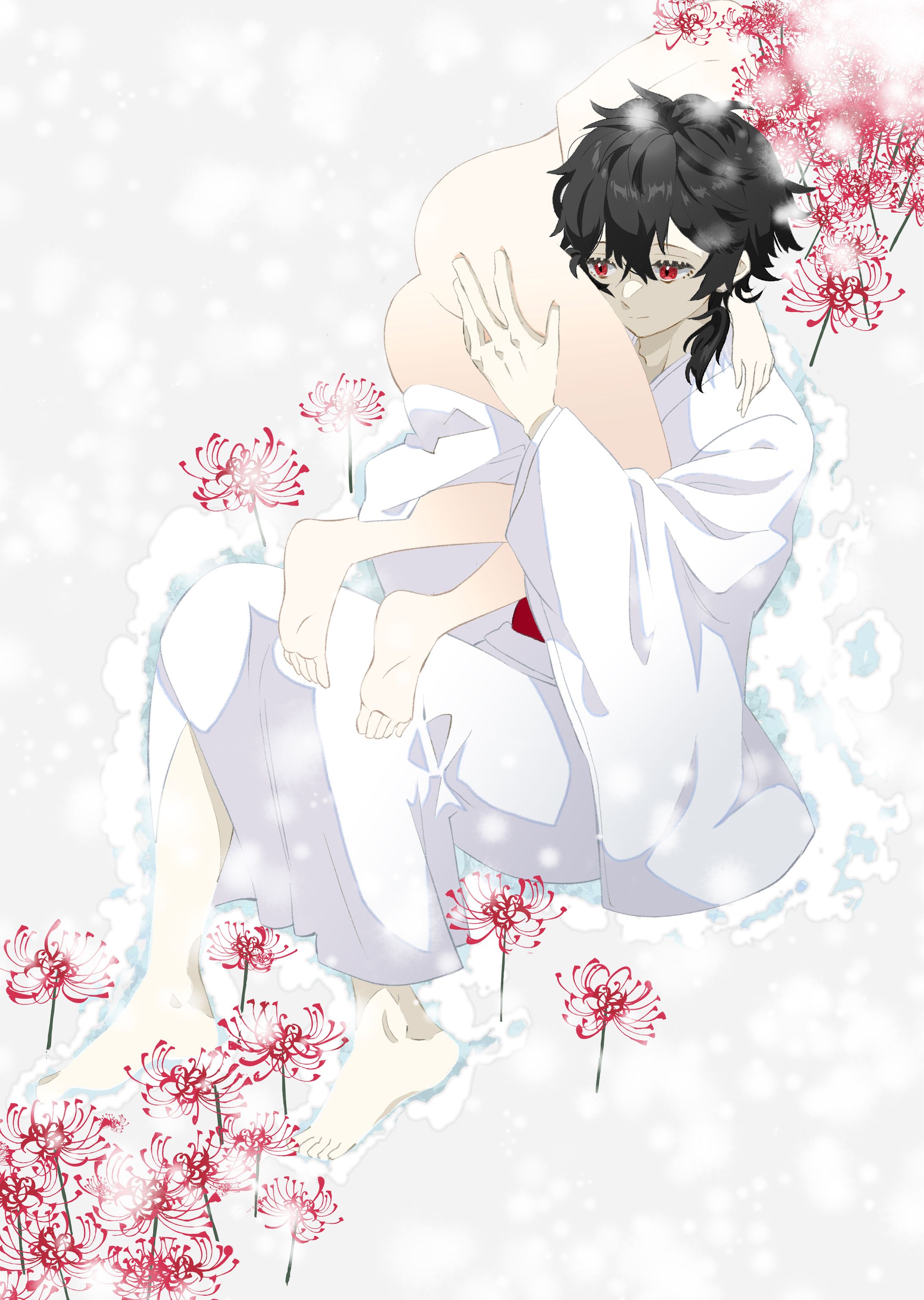 ヤンデレ系男子黒井くん - LINE スタンプLINE STORE