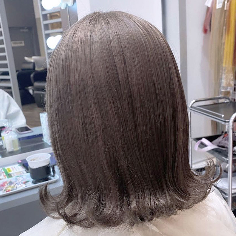 キャラメルミルクティー⸒⸒ハイトーン waka CANDY所属 のヘアカタログ 20210606023222 ミニモ