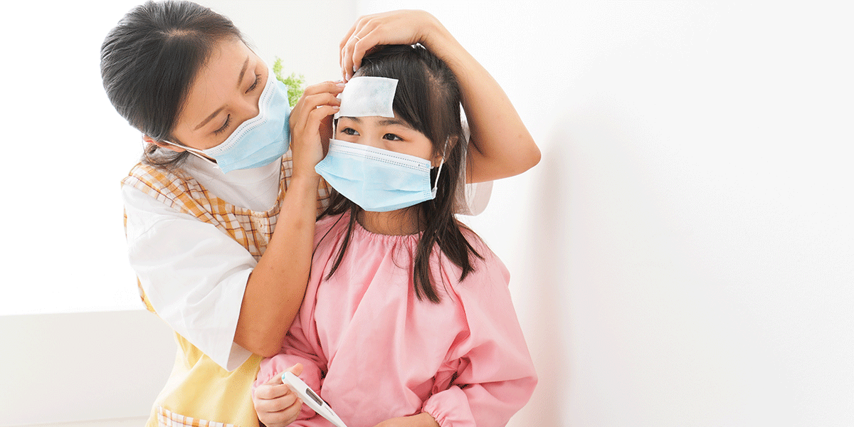 医師監修 夕方になると熱が出るのはなぜ？原因と対処法を解説株式会社サポートメンタルヘルス