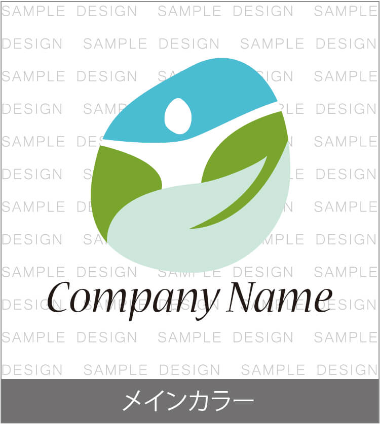 美容 ・健康ロゴ制作・ロゴ作成ならロゴだく