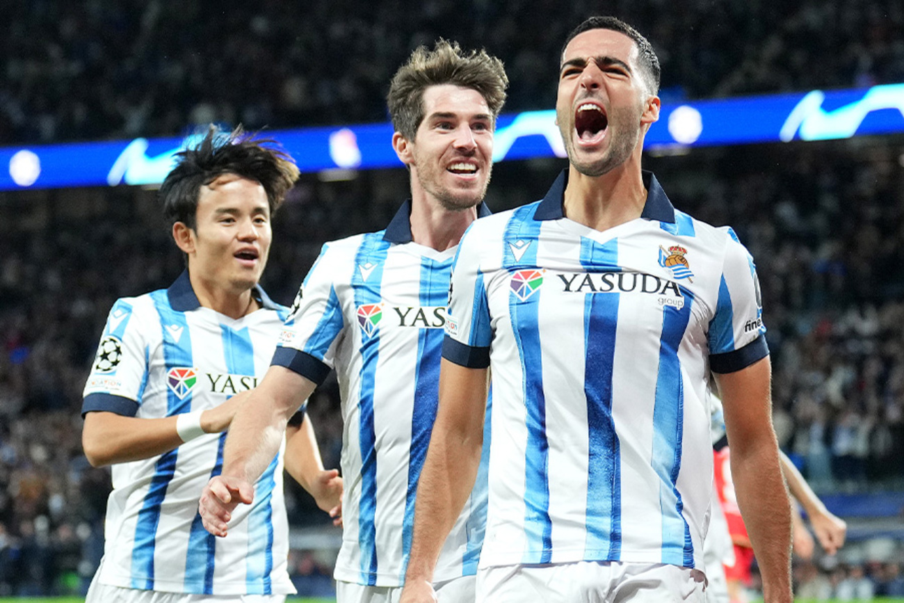 久保建英は「人間であり機械ではない」 スペイン人記者が状態懸念「これはとんでもない数だ！」 現地発コラムフットボールゾーン