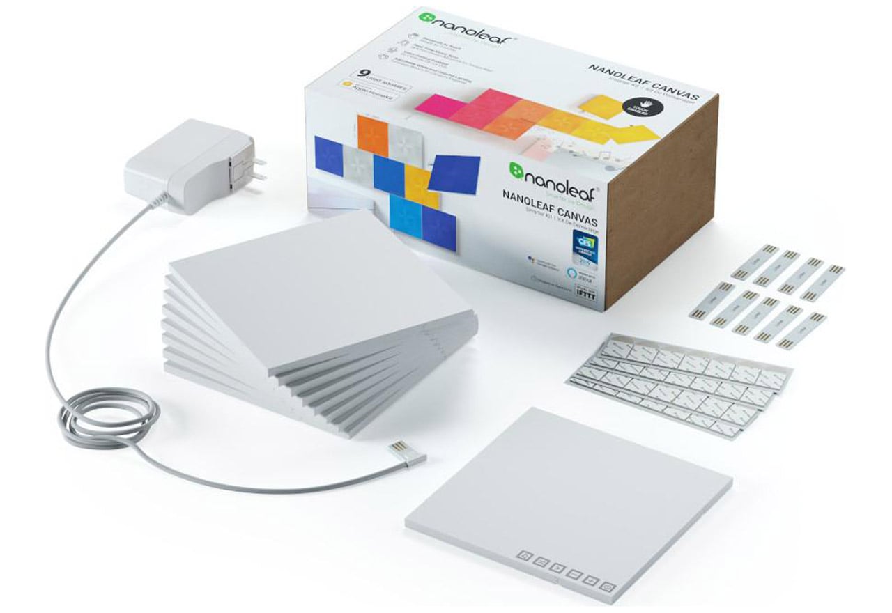 あなたの部屋をゲーミング部屋に。『Nanoleaf ナノリーフ 』レビューパネルの上手な貼り方からアプリ設定まで徹底解説RUMULOG