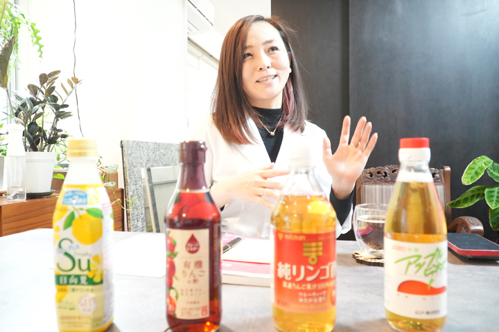 今日からスタート りんご酢ダイエットアラフォー会社員りりこのダイエットブログ