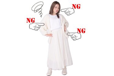 太って見えない」白パンツ！オフィスで愛される７コーデOTONA SALONE