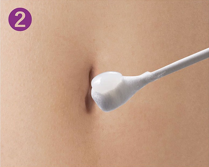 おへその形を綺麗な縦長に！形を整えるエクササイズと美しさを維持する掃除方法 - eo健康