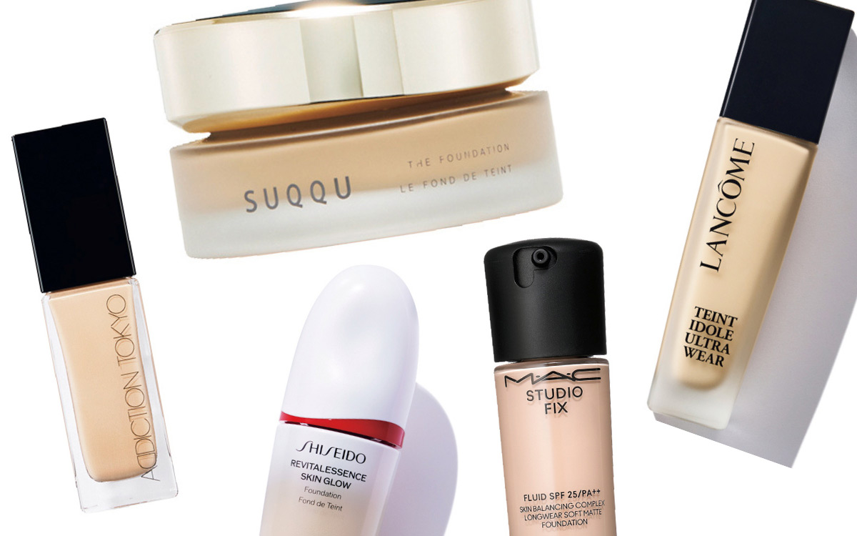 江原道 マイファンスィー グロス フィルム ファンデーション 123 オークルの健康的な肌にの通販 -メイクアップソリューション オンライン