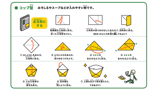 家でできる地震対策。牛乳パックでつくれるグッズ、タオルや玄関マットは置かないESSEonline エッセ オンライン