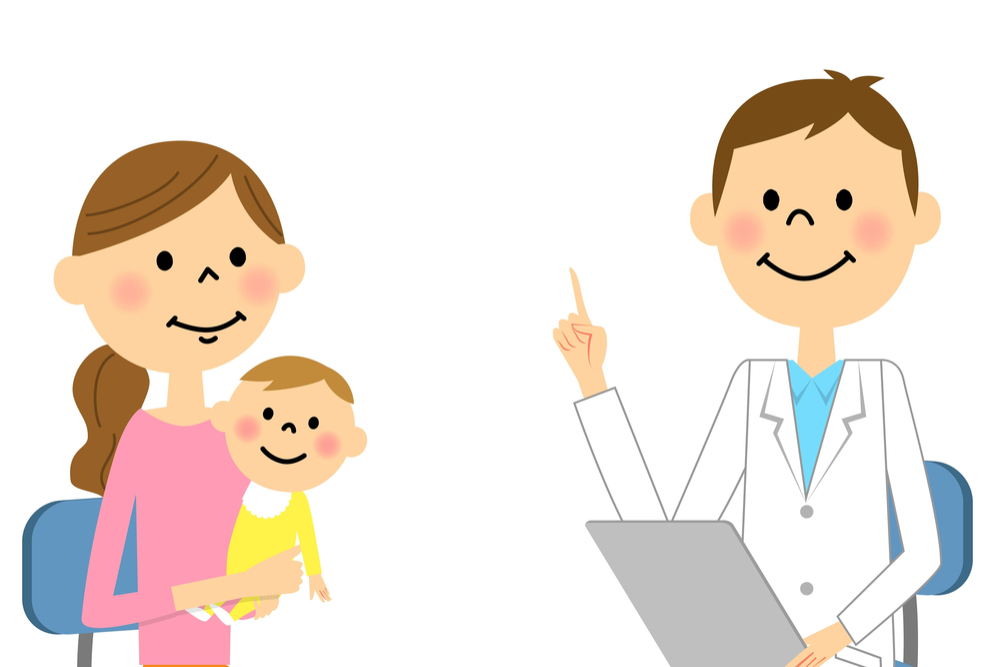 赤ちゃんのアトピー性皮膚炎とは？原因・症状・対策を徹底解説！ - SAMOE サモエ 食べこぼし用お食事エプロン専門shop