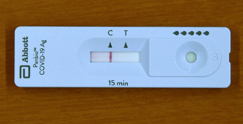 抗原検査キット」の使い方と感染予防の基本をおさらい 新型コロナウイルス感染症、5類移行後初の冬到来！大正健康ナビ大正製薬