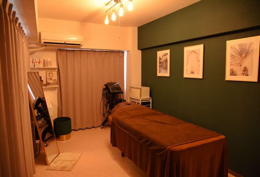 個人の自宅サロンでも立派な内装に！コンセプト決め、3つのポイントminoriba media