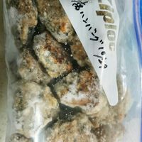 しらす入りレンジお好み焼き