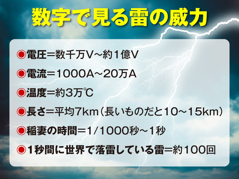 雷トピックス雷 らい ぶらり