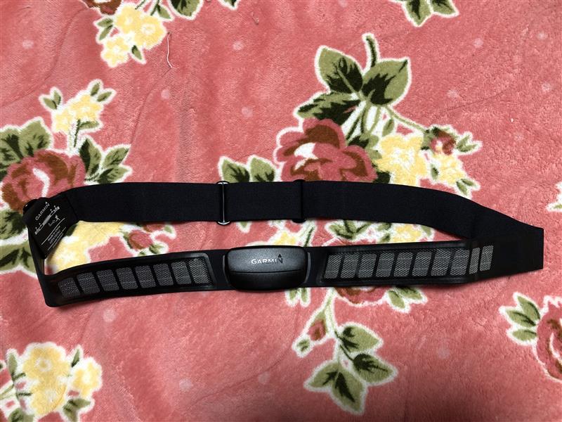 GARMIN ガーミンハートレートセンサー HRM-Pro Plus