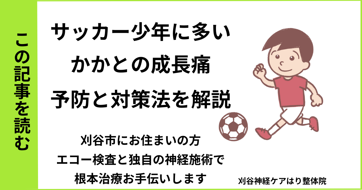 セーバー病 シーバー病。子どもの踵の痛み 森ファミリー接骨院 名古屋市中川区・港区
