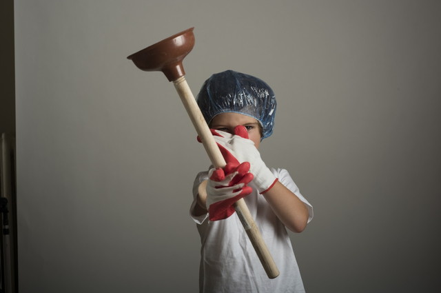 後編 嘔吐処理セットの使い方と不安をへらせる考え方パワーチャージできる家に