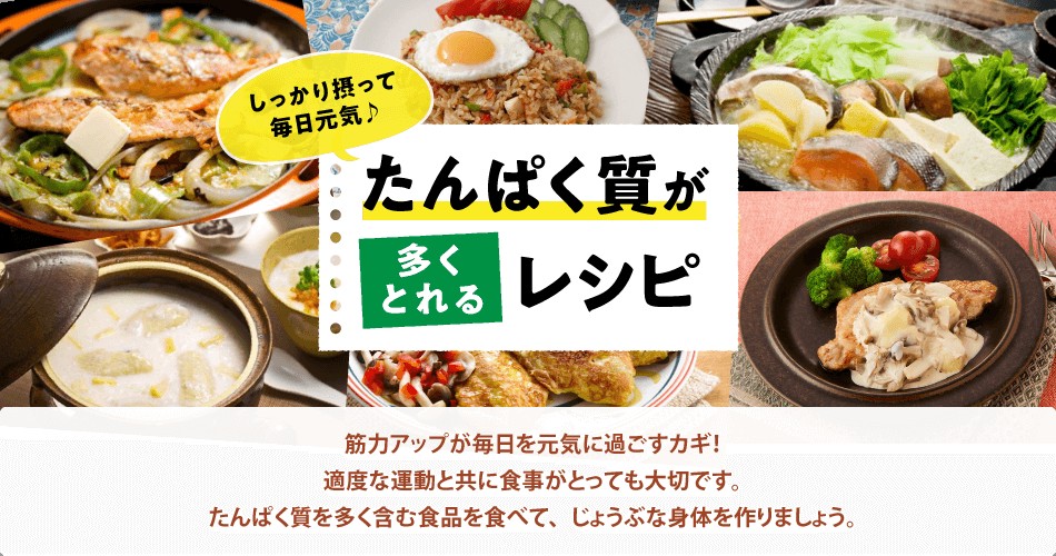 1品ほぼ200円以下！「超」高たんぱく質&節約レシピ251品。「いま、知りたい！」たんぱく質のことが全部のってるレシピ本発売株式会社主婦の友社のプレスリリース