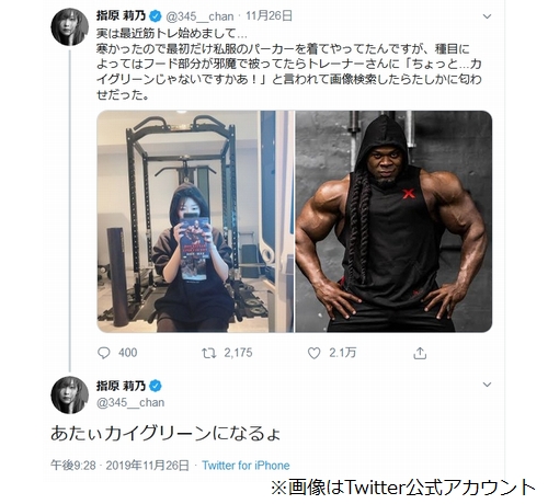 カイグリーンの現在 背中トレーニングや食事メニューを徹底解説！インスタも紹介