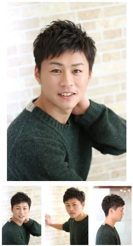 猫毛 薄毛男性 髪型 ビフォーアフター 東京TikTok