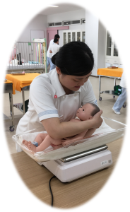 3年生小児看護学演習の様子看護学科 公式ブログ