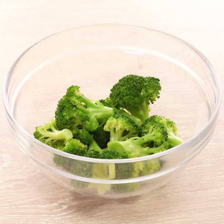 ブロッコリーをレンジで加熱するとまずい・苦い理由。対処法を解説 - Fily