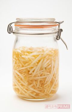 酢もやし - 岐阜市、元祖 タンメン屋 岐阜本店の写真 - トリップアドバイザ