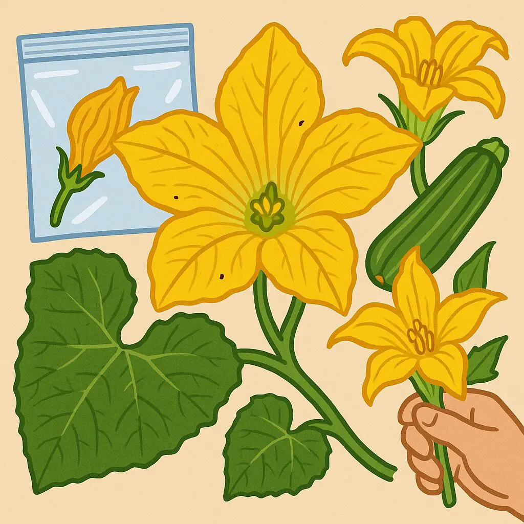 ハッキリわかるカボチャの収穫の目安と、雌花が枯れる原因ニャハハの家庭菜園－ポタジェと水耕栽培