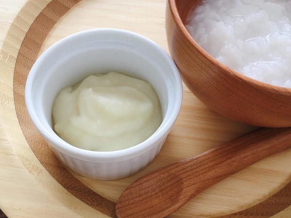 ほっくりじゃがいもと鮭のミルク煮