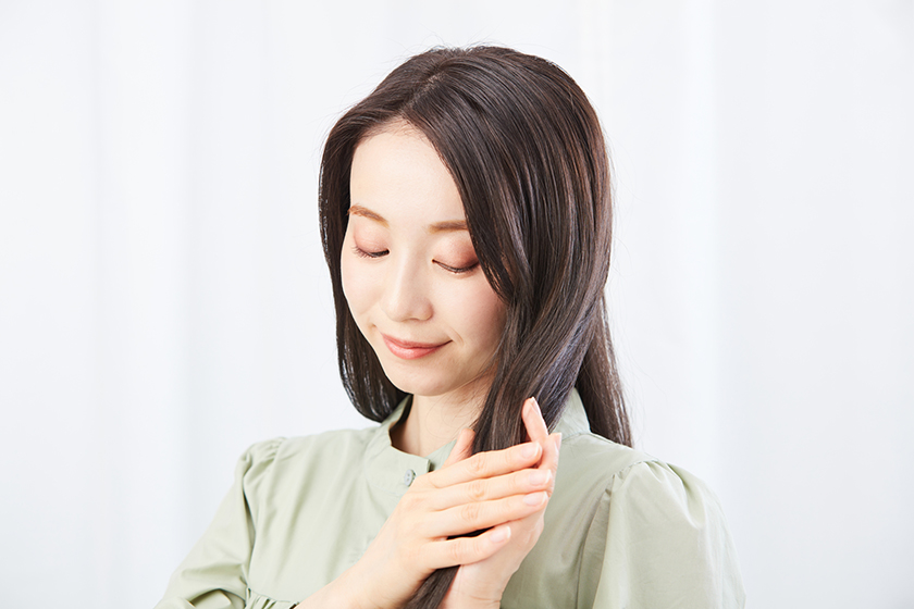 自宅ケアだけで髪の毛をサラサラ・つやつやにする方法！HAIR
